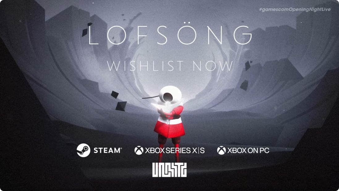 セリフも地図も一切なし、音と“石”を頼りに探索していくアドベンチャーゲーム『Lofsöng』抜群に雰囲気のいい最新映像が公開。_007