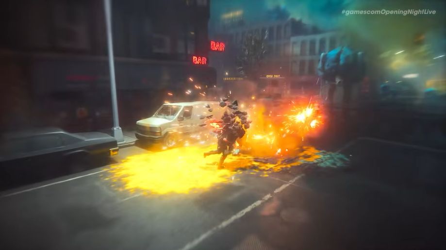 『CONTROL』続編『コントロール レゾナント』最新映像が公開。崩壊したマンハッタンを舞台に、ディランが異能を駆使してバトルを繰り広げる_002