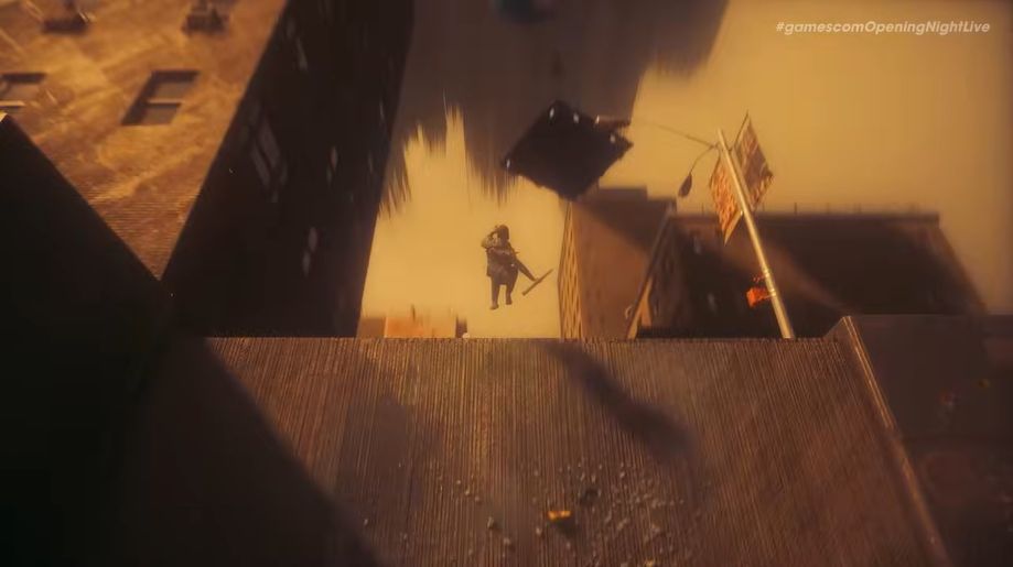 『CONTROL』続編『コントロール レゾナント』最新映像が公開。崩壊したマンハッタンを舞台に、ディランが異能を駆使してバトルを繰り広げる_003