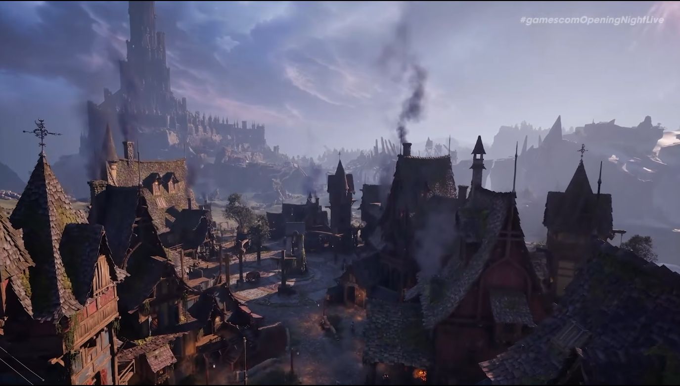 「ダンジョンズ&ドラゴンズ」を原作とするアクションアドベンチャーゲーム『Warlock: Dungeons & Dragons』プレイ映像を初公開_003