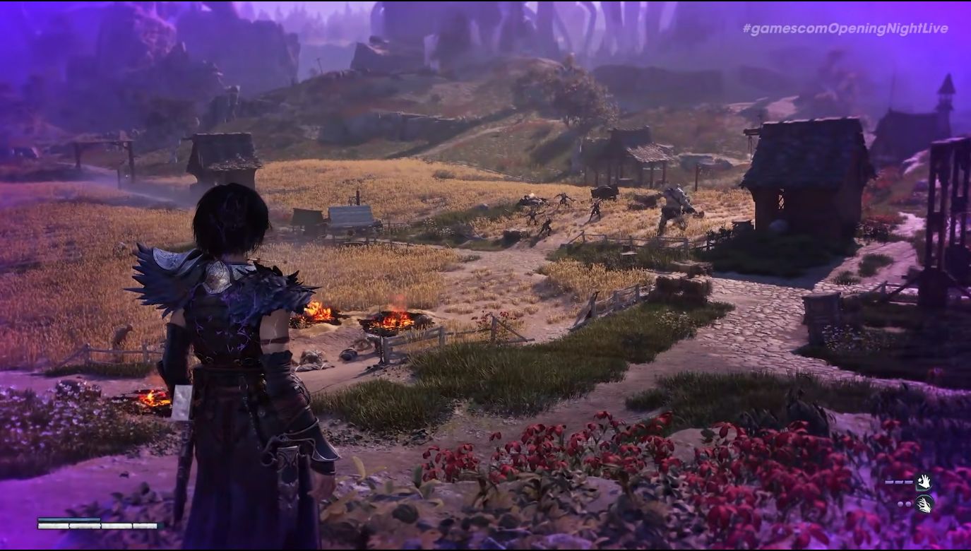 「ダンジョンズ&ドラゴンズ」を原作とするアクションアドベンチャーゲーム『Warlock: Dungeons & Dragons』プレイ映像を初公開_004