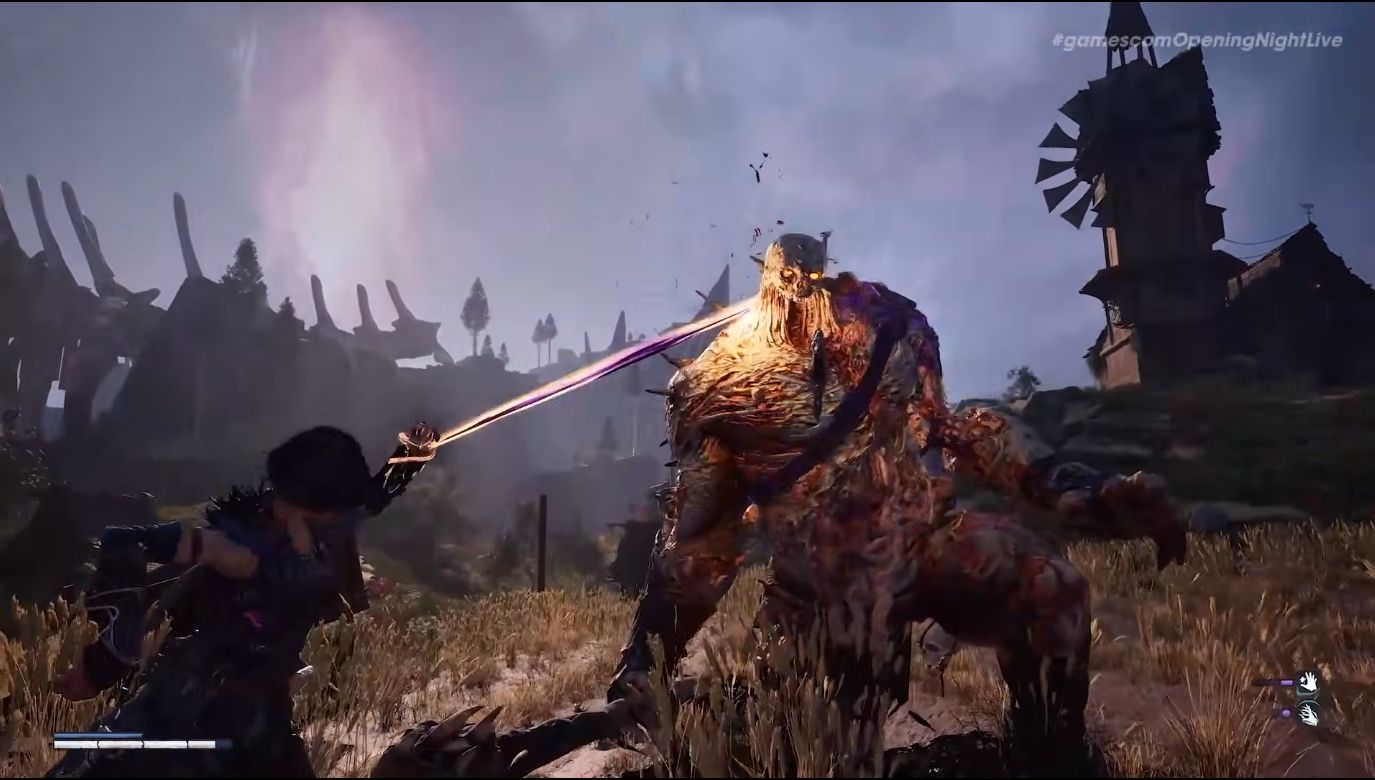 「ダンジョンズ&ドラゴンズ」を原作とするアクションアドベンチャーゲーム『Warlock: Dungeons & Dragons』プレイ映像を初公開_008