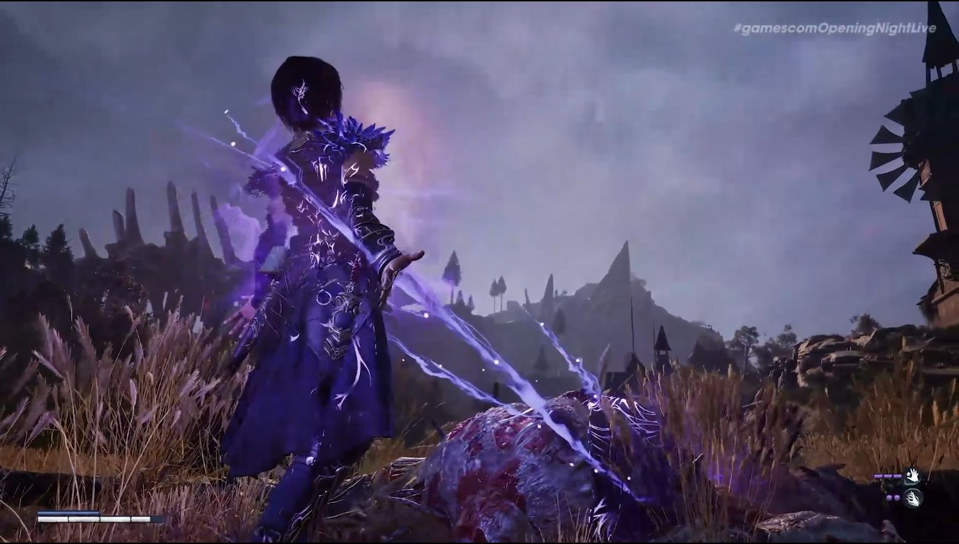 「ダンジョンズ&ドラゴンズ」を原作とするアクションアドベンチャーゲーム『Warlock: Dungeons & Dragons』プレイ映像を初公開_009