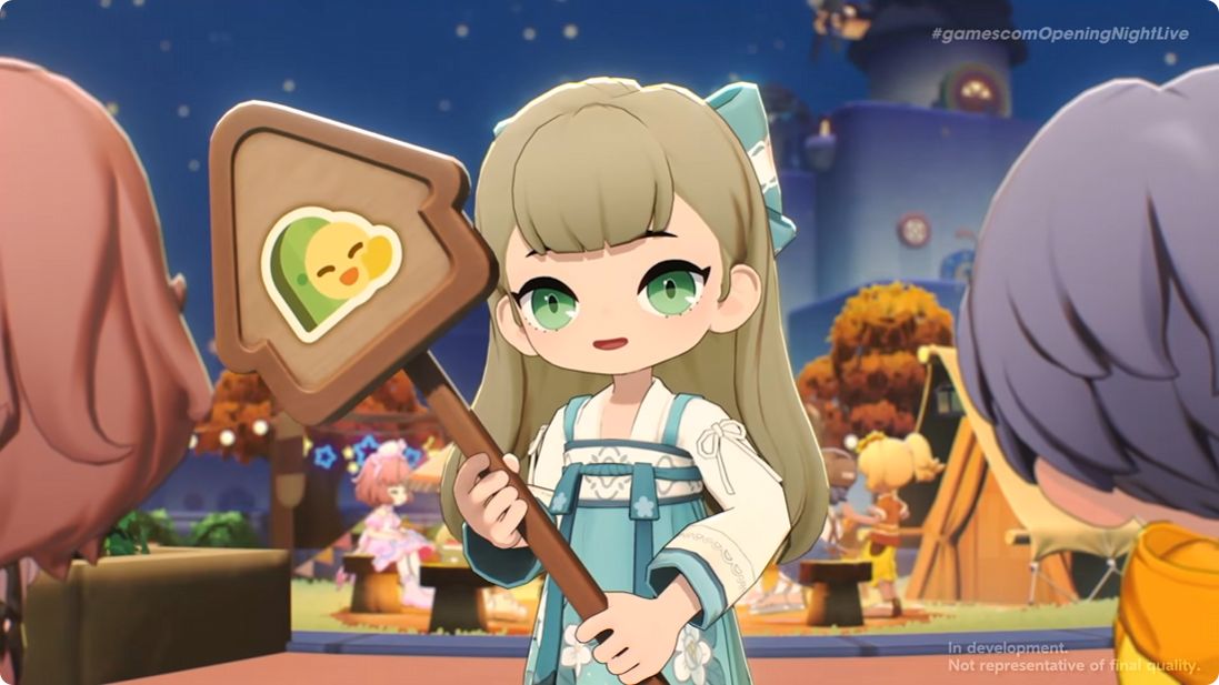 HoYoverseの新作スローライフ『プチプラネット』2026年冬に配信へ_006