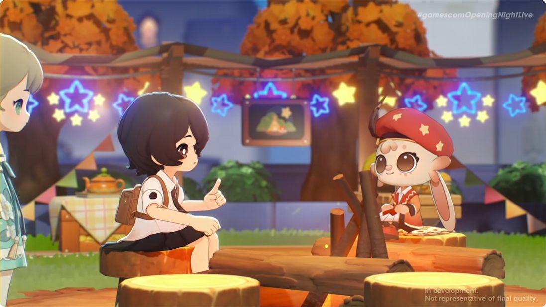 HoYoverseの新作スローライフ『プチプラネット』2026年冬に配信へ_007