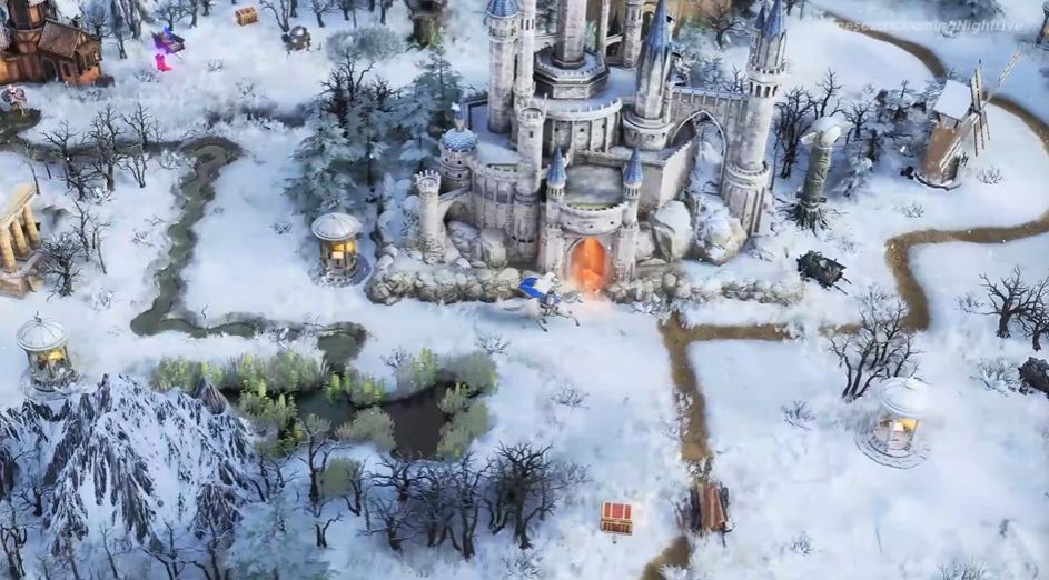 高評価ターン制戦略ゲーム『Heroes of Might & Magic III』リメイク版が発表！_003
