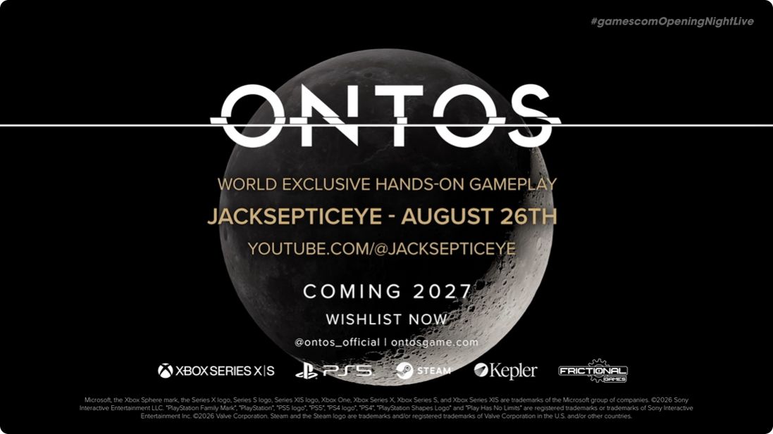 『SOMA』開発元が手掛けるSFアドベンチャー『ONTOS』2027年発売へ_010