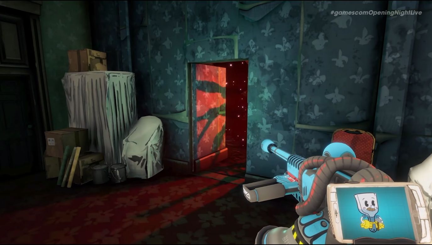 昼はホテル修復、夜は幽霊を退治するゲーム『There Are No Ghosts at the Grand』早期アクセスが12月_003