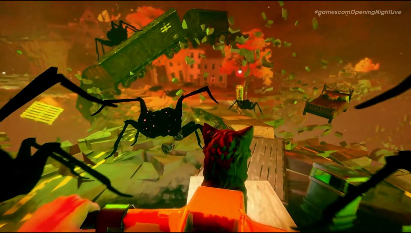 昼はホテル修復、夜は幽霊を退治するゲーム『There Are No Ghosts at the Grand』早期アクセスが12月_004