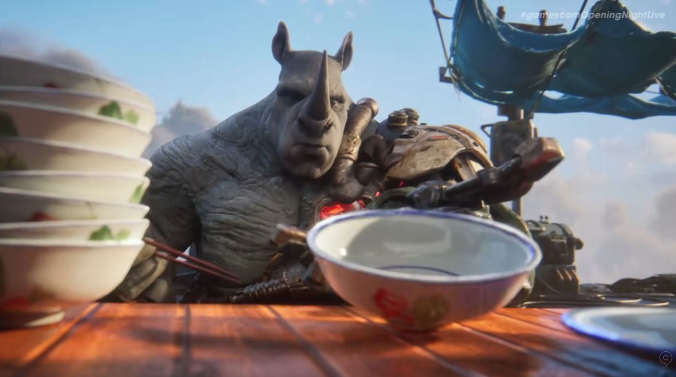 ハードボイルドなウサギが主人公の3Dアクションゲーム『Zoopunk』最新映像が公開_002