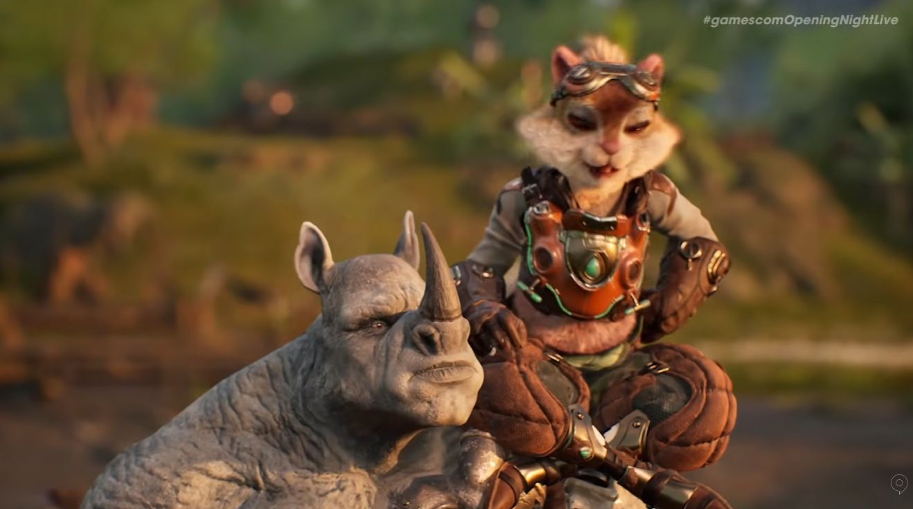 ハードボイルドなウサギが主人公の3Dアクションゲーム『Zoopunk』最新映像が公開_008