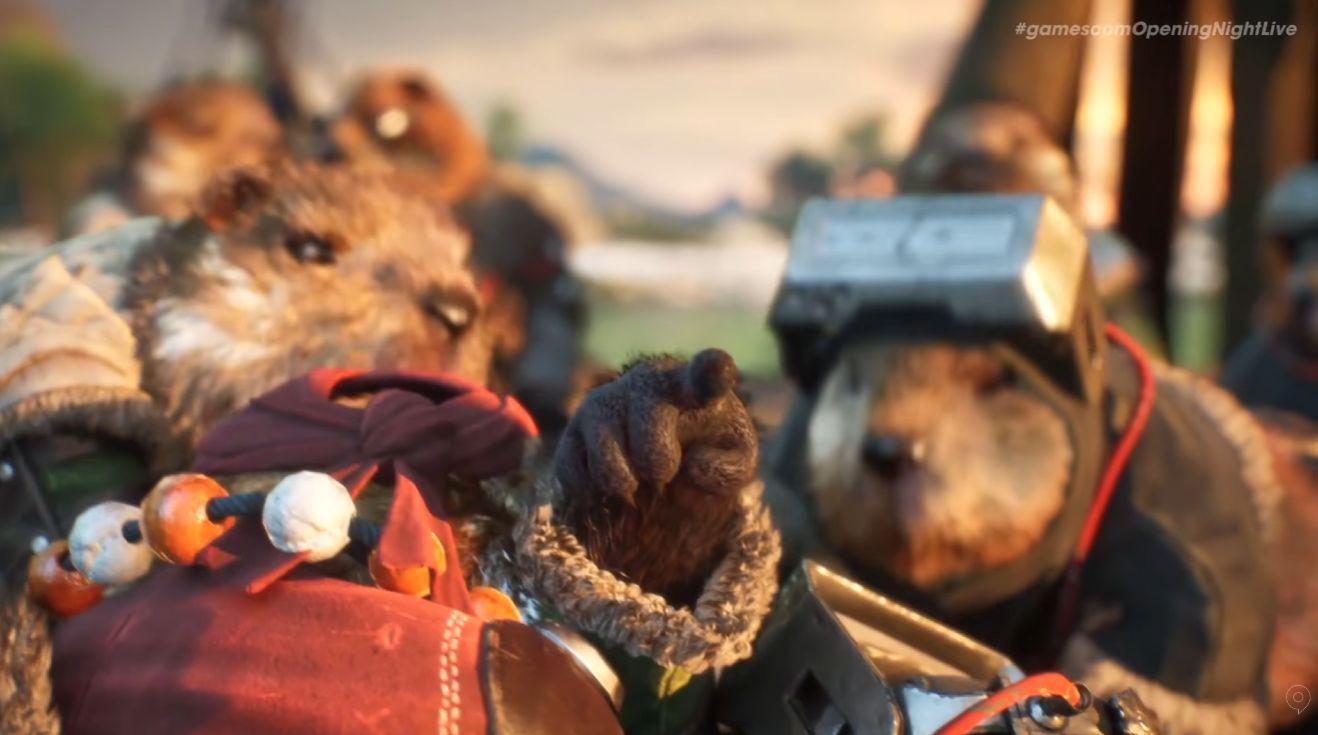 ハードボイルドなウサギが主人公の3Dアクションゲーム『Zoopunk』最新映像が公開_010