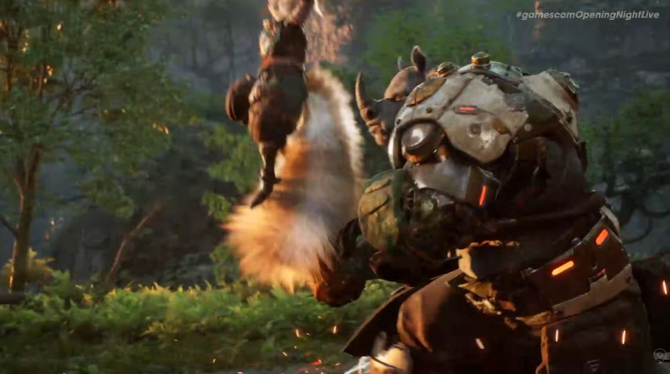 ハードボイルドなウサギが主人公の3Dアクションゲーム『Zoopunk』最新映像が公開_011
