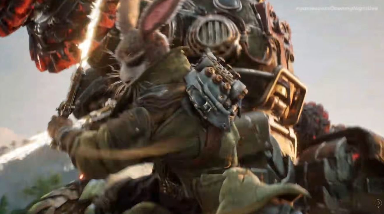ハードボイルドなウサギが主人公の3Dアクションゲーム『Zoopunk』最新映像が公開_012