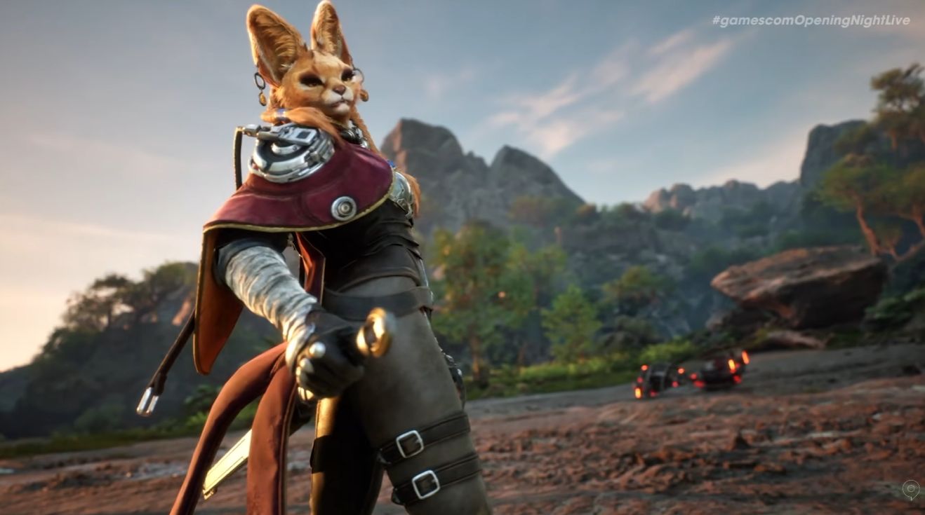 ハードボイルドなウサギが主人公の3Dアクションゲーム『Zoopunk』最新映像が公開_017