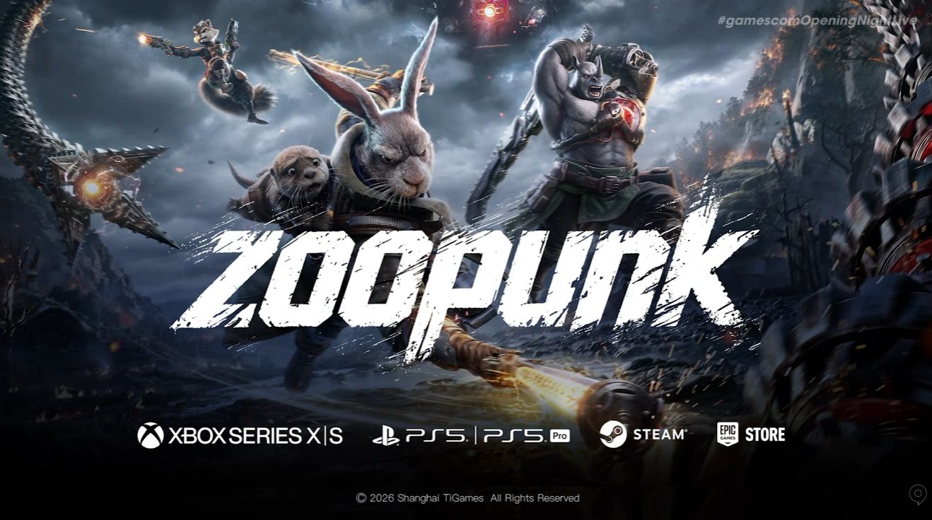 ハードボイルドなウサギが主人公の3Dアクションゲーム『Zoopunk』最新映像が公開_018