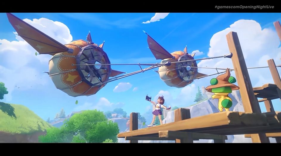 オープンワールドモンスター収集RPG『Roco Kingdom』クローズドβテストが10月27日より開催！公式サイトで参加募集を受付中_001
