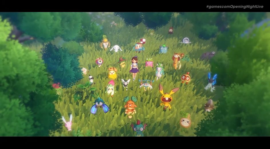オープンワールドモンスター収集RPG『Roco Kingdom』クローズドβテストが10月27日より開催！公式サイトで参加募集を受付中_002