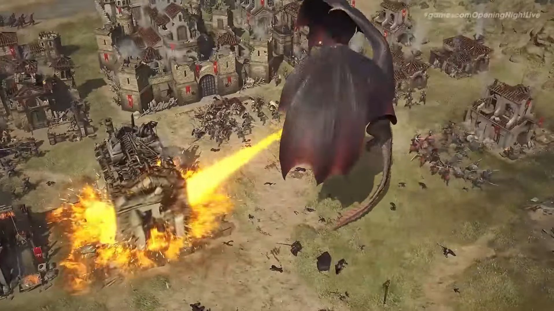 『ゲーム・オブ・スローンズ』の新作ストラテジーゲーム『Game of Thrones: War for Westeros』が公開_003