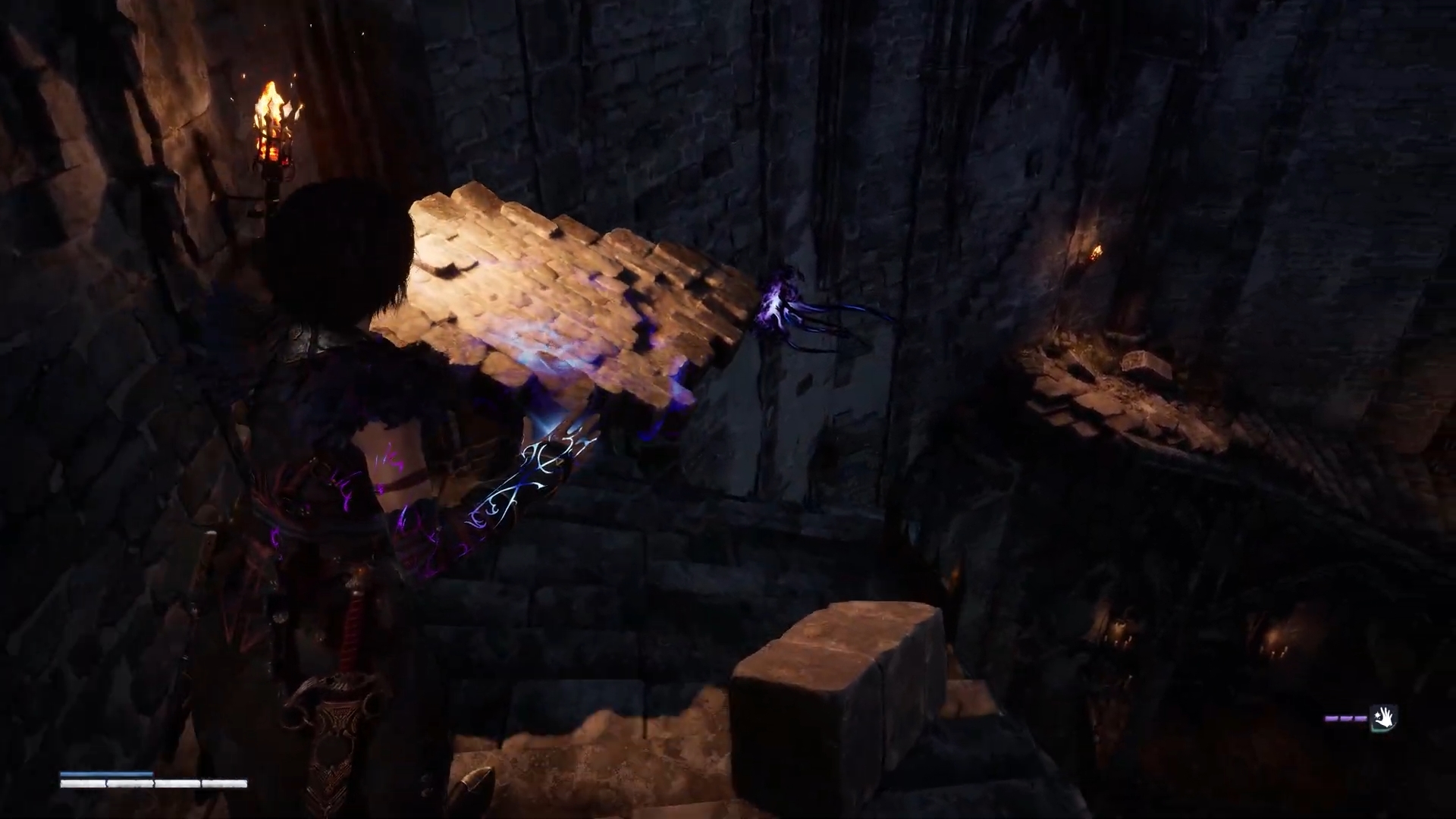 「ダンジョンズ&ドラゴンズ」が原作のアクションゲーム『Warlock: Dungeons & Dragons』ゲームプレイ映像を_003