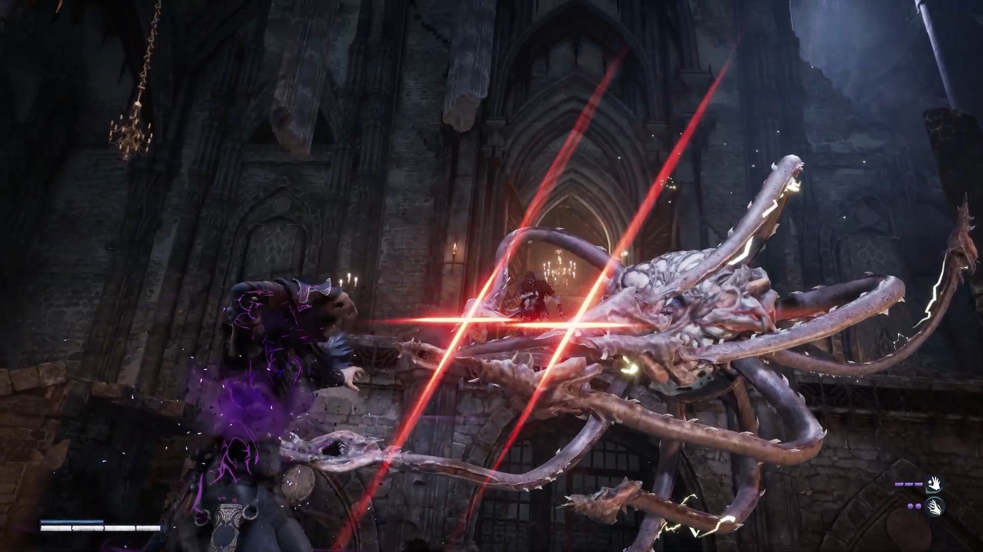 「ダンジョンズ&ドラゴンズ」が原作のアクションゲーム『Warlock: Dungeons & Dragons』ゲームプレイ映像を_007