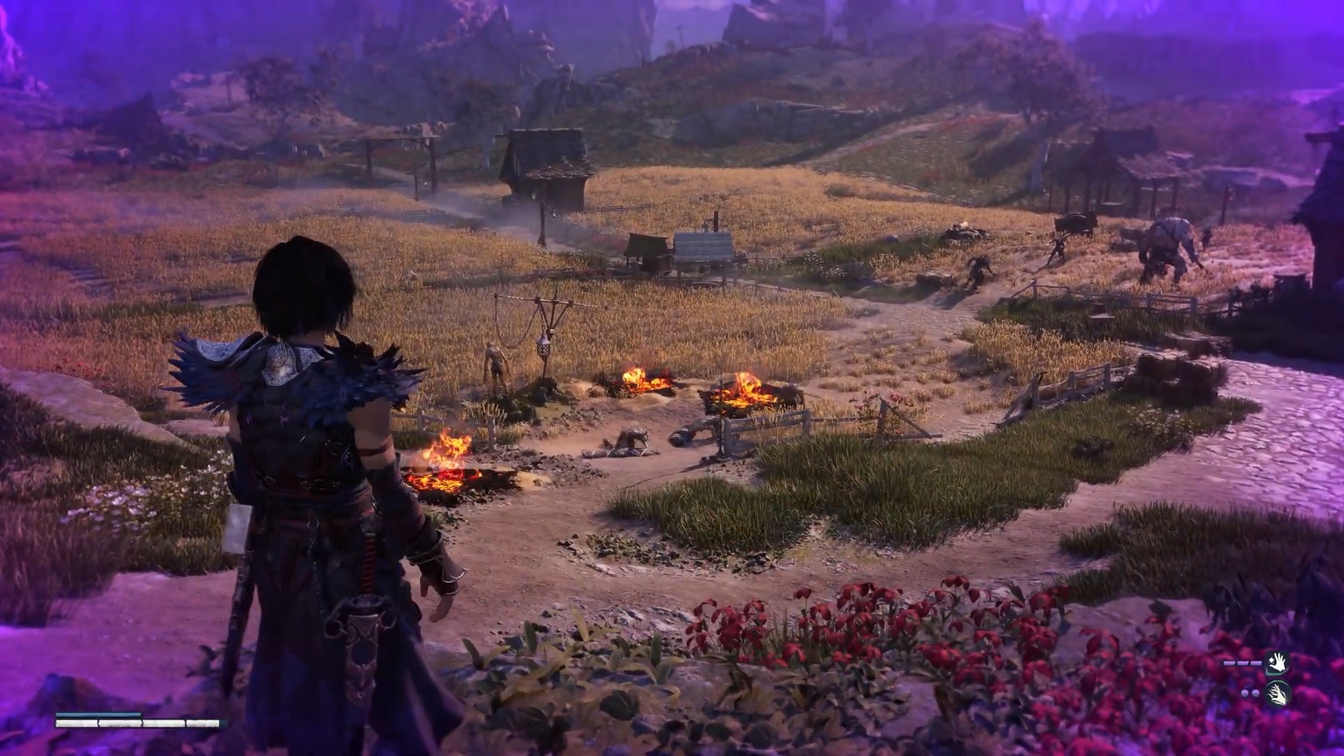 「ダンジョンズ&ドラゴンズ」が原作のアクションゲーム『Warlock: Dungeons & Dragons』ゲームプレイ映像を_009
