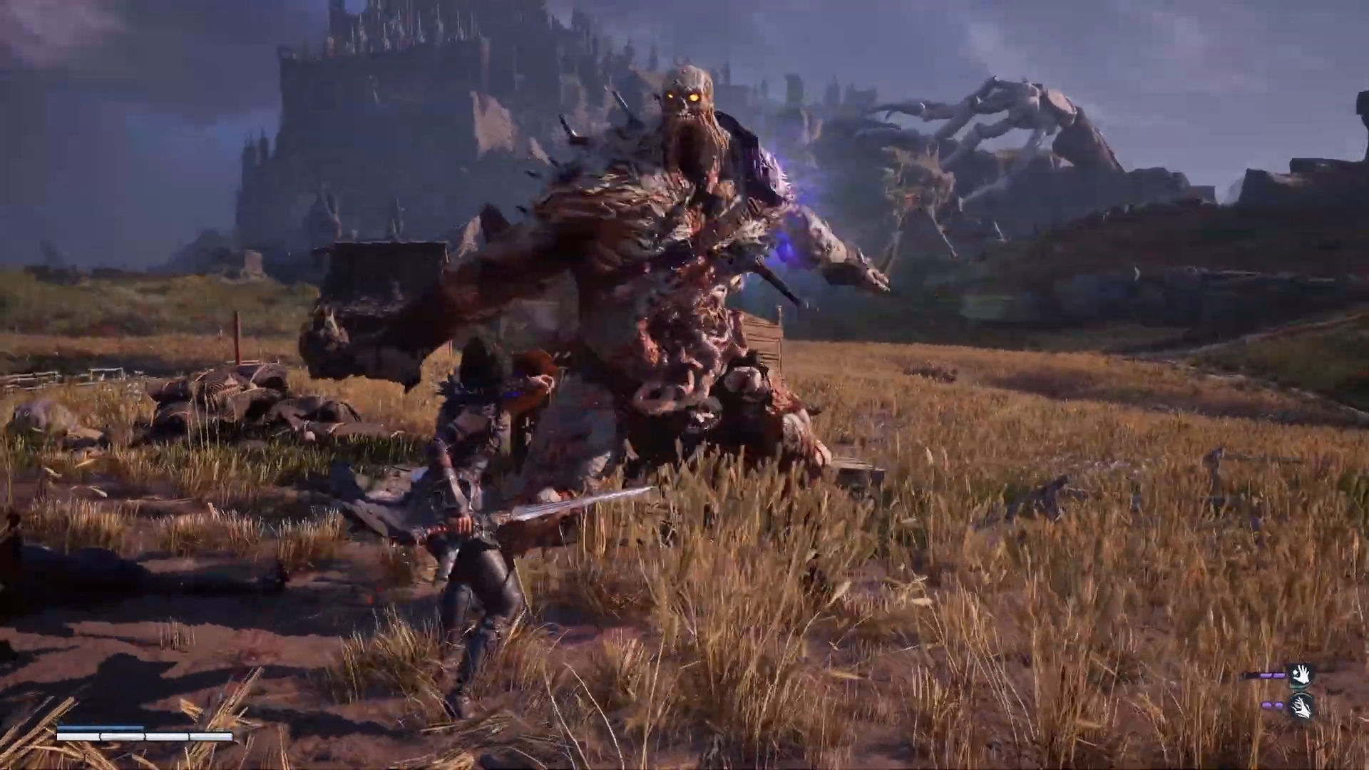 「ダンジョンズ&ドラゴンズ」が原作のアクションゲーム『Warlock: Dungeons & Dragons』ゲームプレイ映像を_014