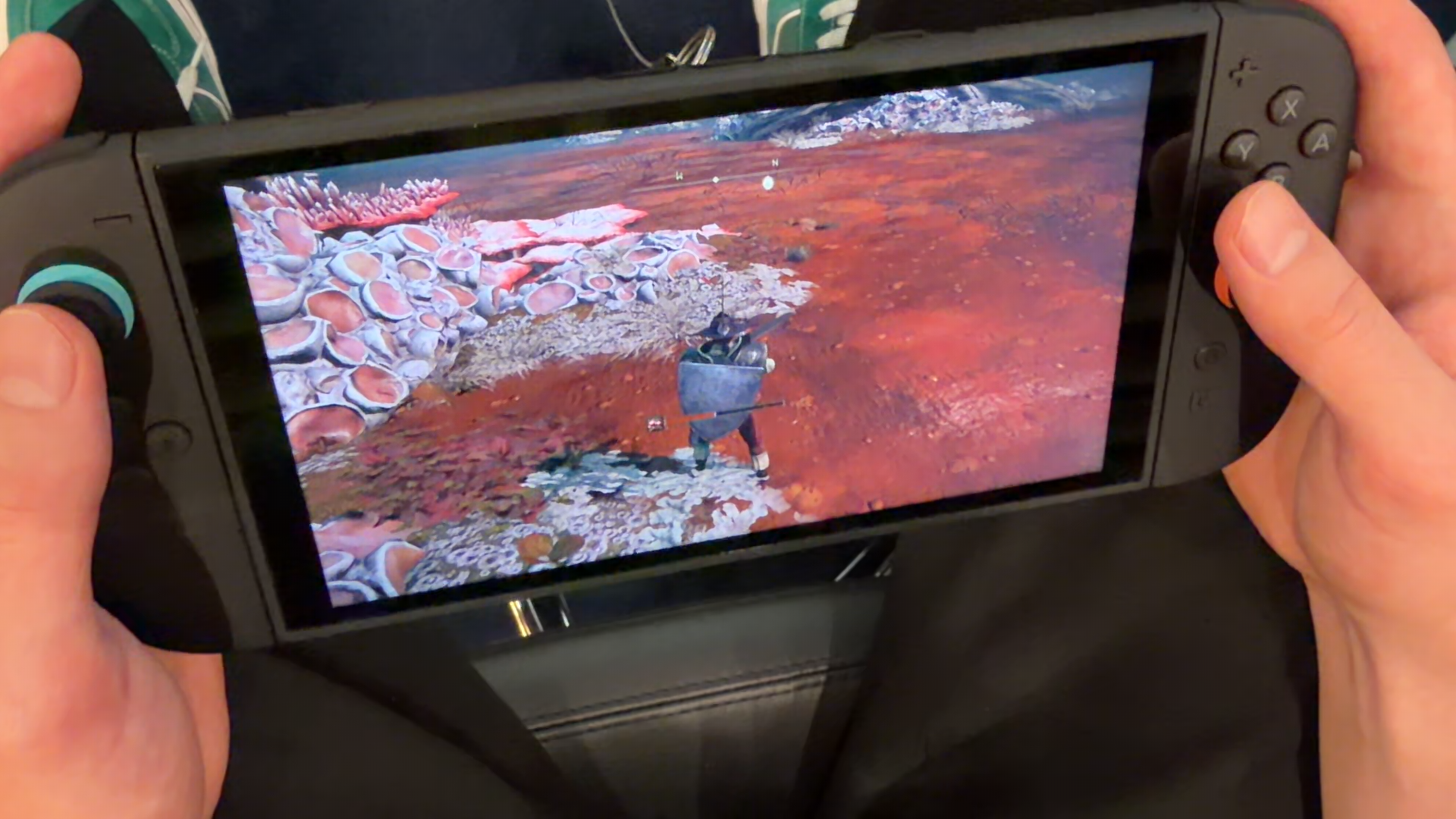 『エルデンリング』Nintendo Switch 2版先行プレイレポート。TV・携帯モード両方で快適に動作_018