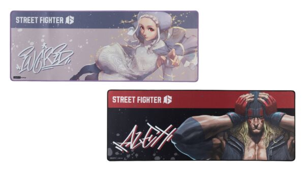 GRAPHTと『ストリートファイター 6』のとの新作コラボレーションアイテムが発表。TGS2026で先行販売_021
