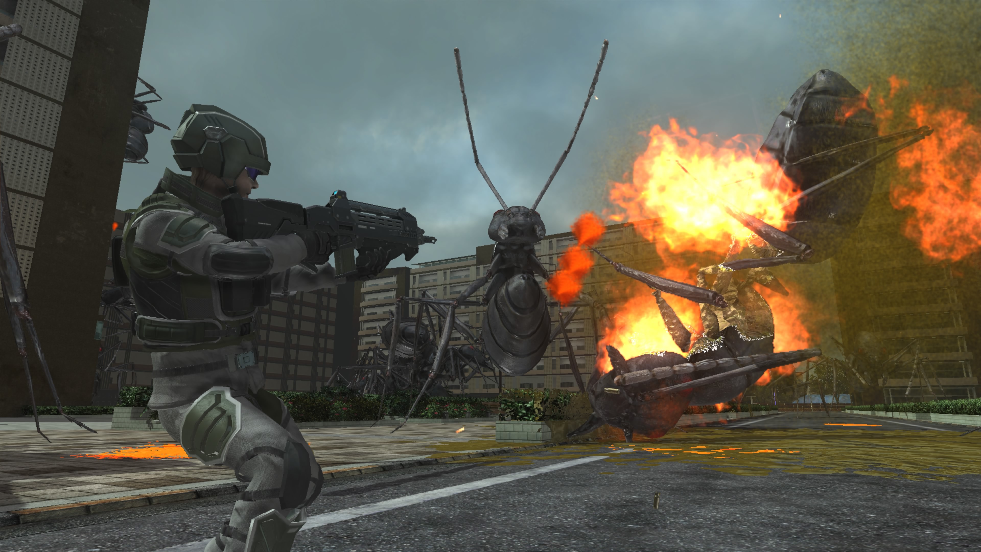 『地球防衛軍6.2』発表！敵の数が“約2倍”になる「地球防衛軍6」のパワーアップ版_007