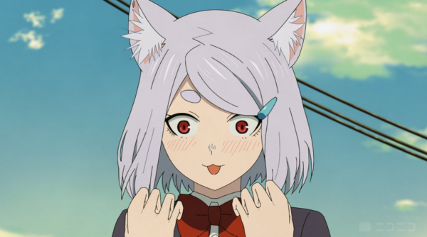 アニメ『ヤニねこ』6話までの無料振り返り上映会がニコニコ生放送で8月13日に実施。コメント最多シーンTOP5も発表_004