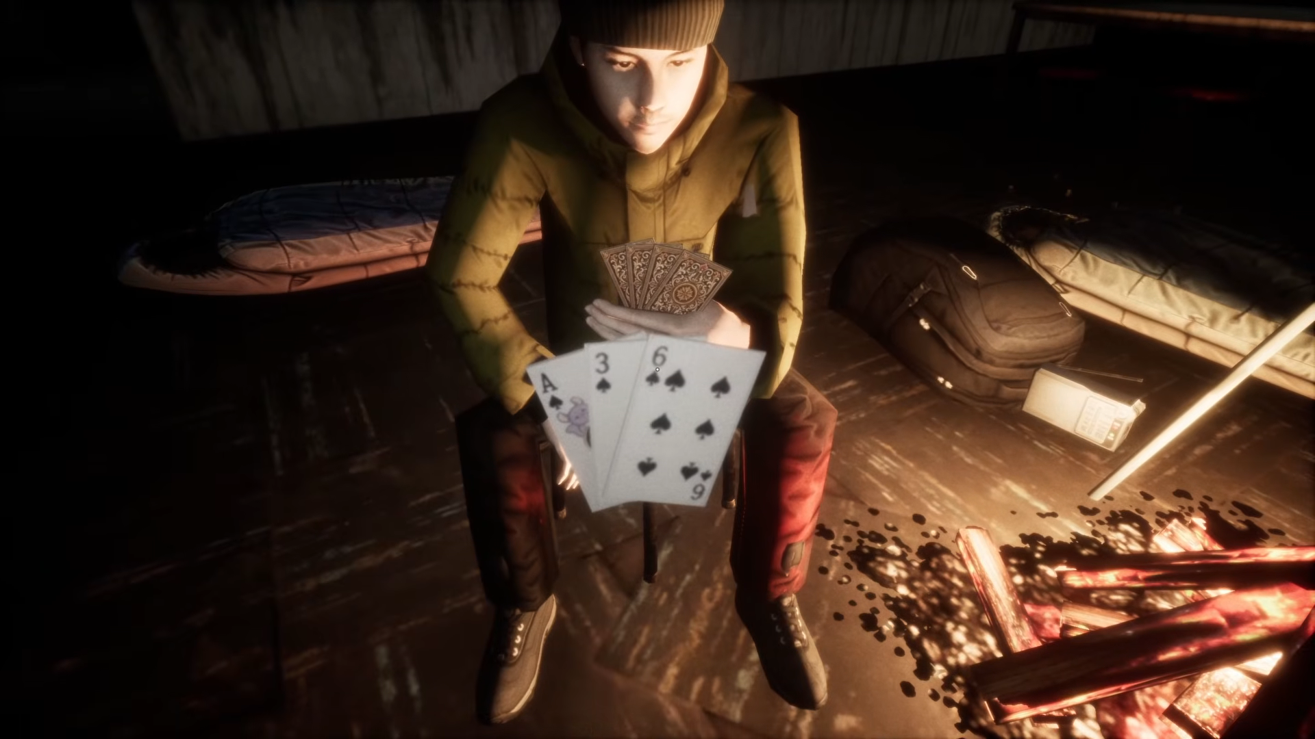 チラズアートの新作『Snowed Under | 雪葬』配信開始。雪かきをしていく一人称視点のホラーゲーム_006