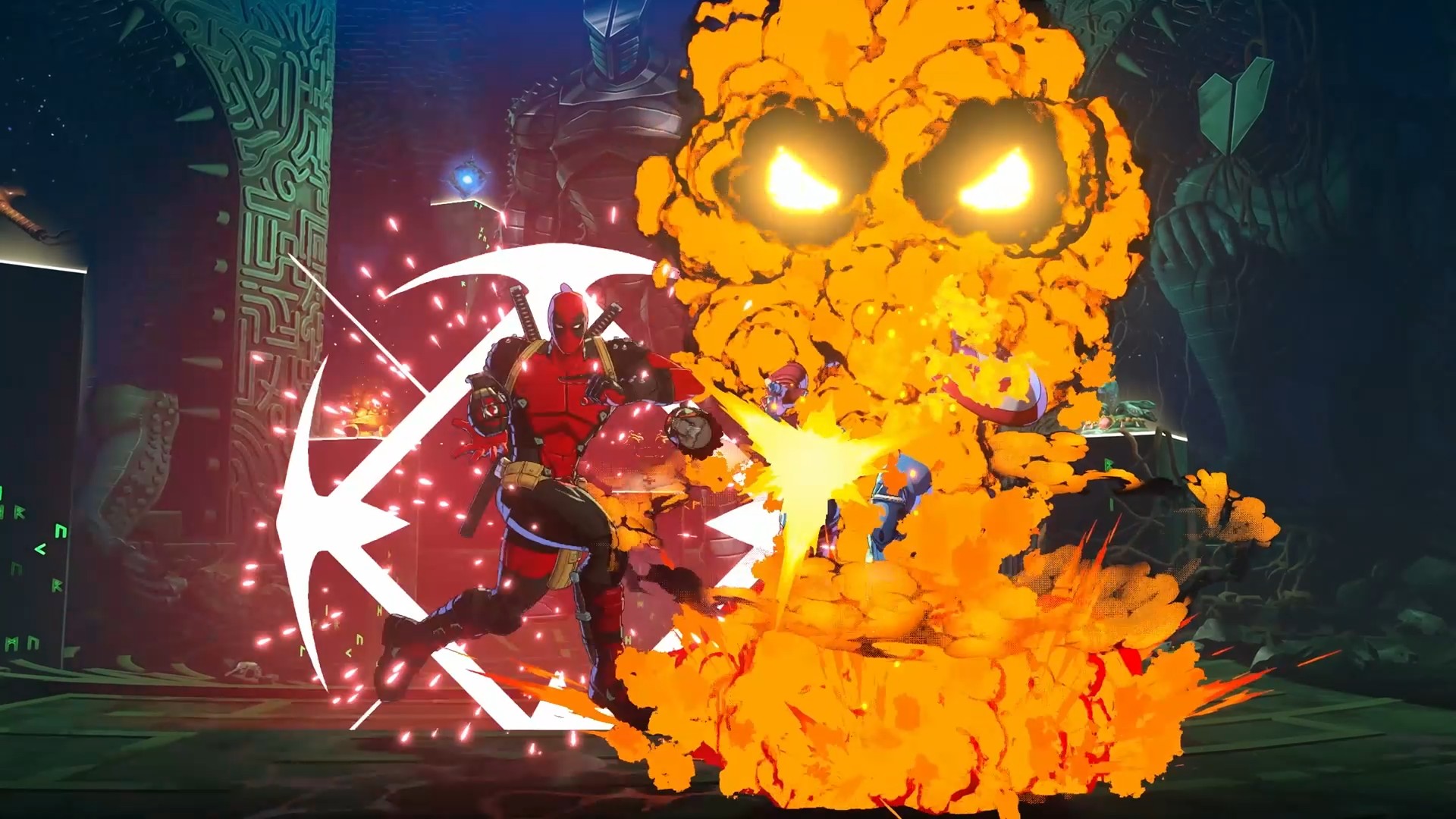 『マーベル 闘魂』デッドプールの技が「見覚えがありすぎる」とあらためて話題に_002