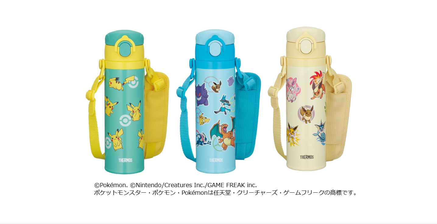『ポケモン』“ピカチュウ”や“メタモン”のケータイマグが超かわいい_004