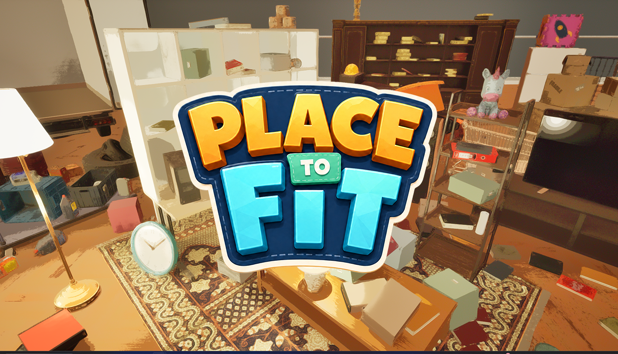 すべてのモノをぴったり“フィット”させるお片付けゲーム『PLACE TO FIT』8月27日に配信開始_004