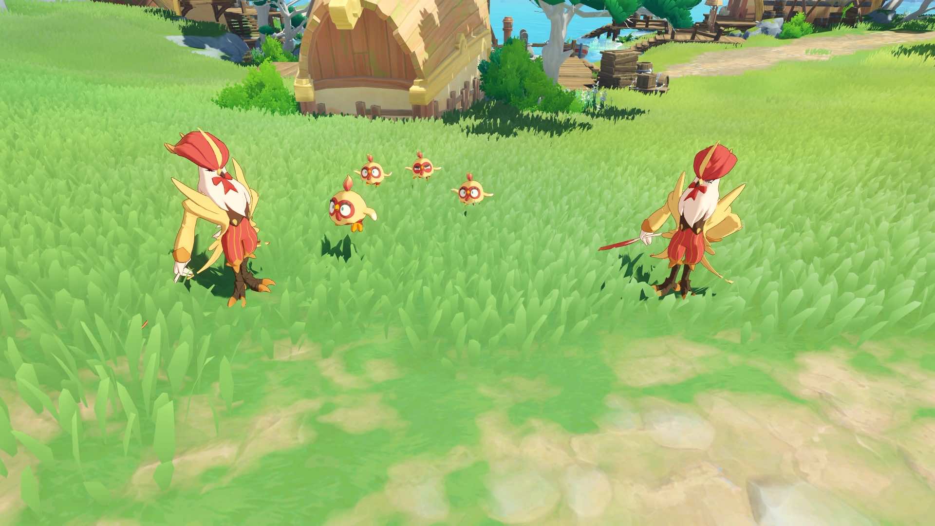 『Roco Kingdom』が日本に上陸。海外の事前登録者数「6000万人超」の怪物級タイトル_013