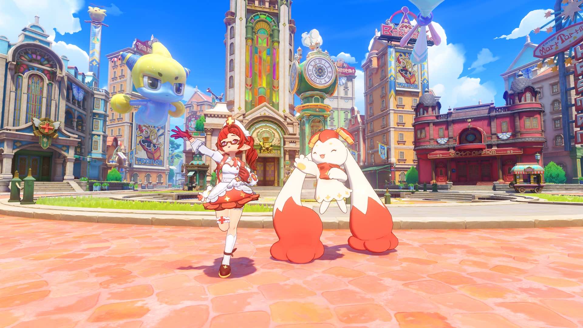 『Roco Kingdom』が日本に上陸。海外の事前登録者数「6000万人超」の怪物級タイトル_019