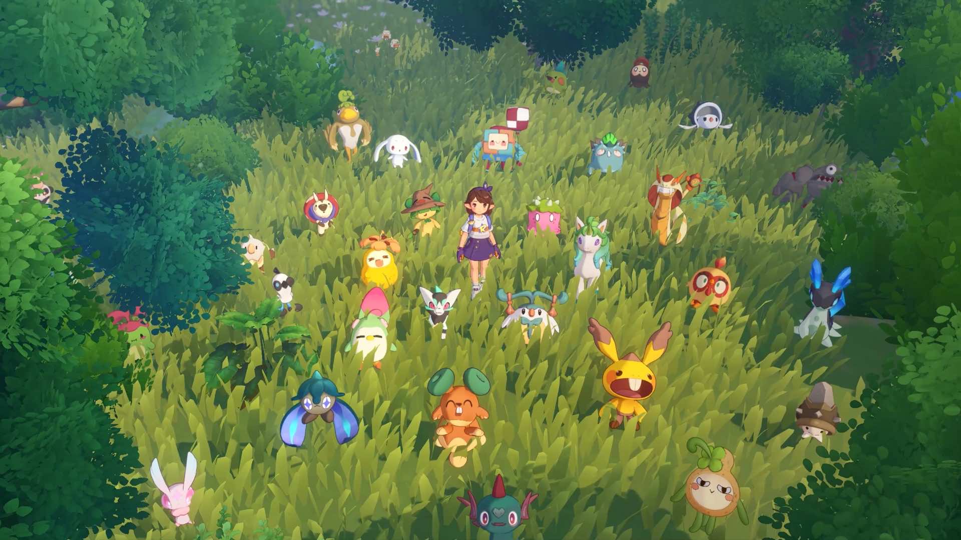 『Roco Kingdom』が日本に上陸。海外の事前登録者数「6000万人超」の怪物級タイトル_002
