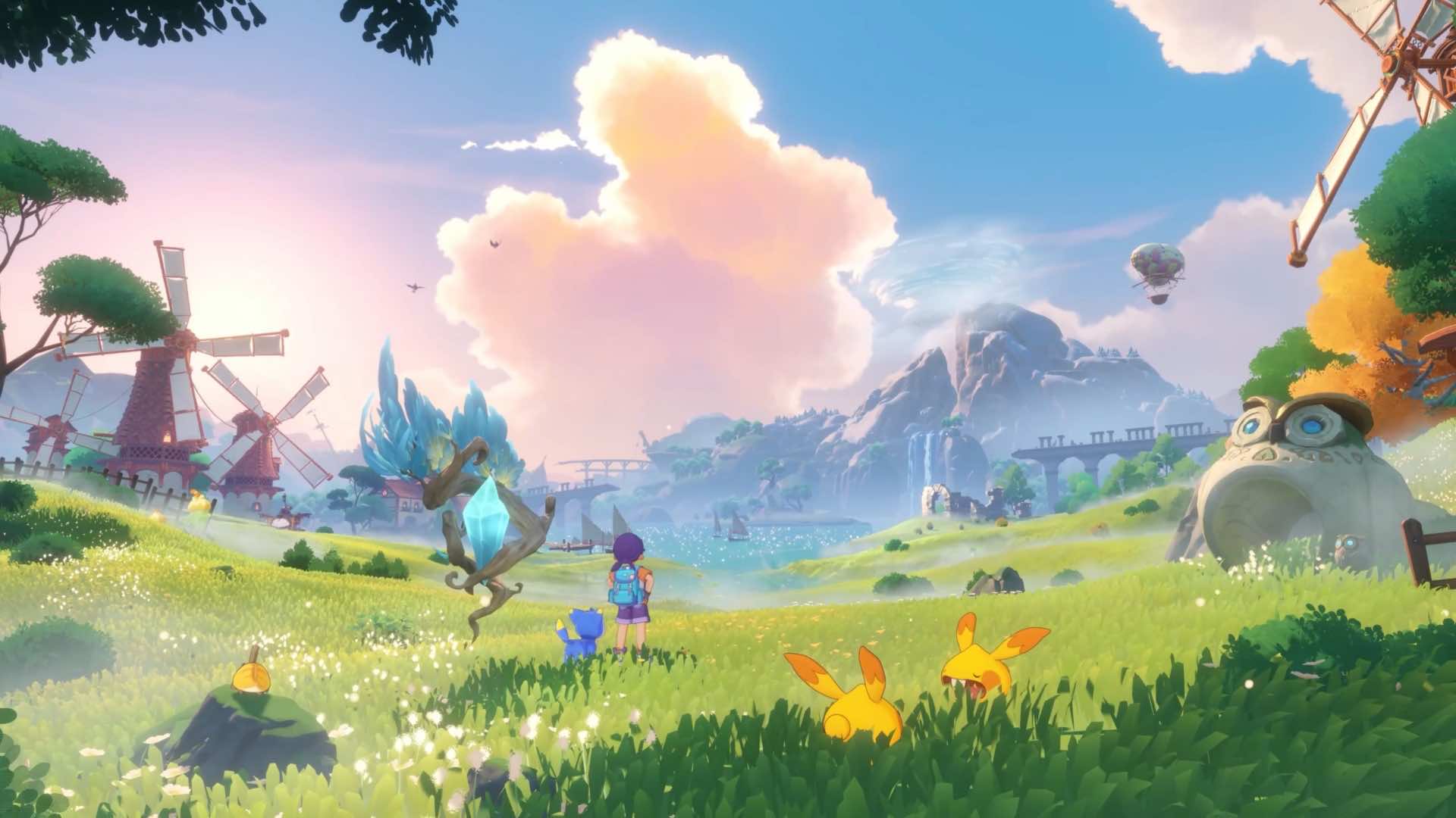 『Roco Kingdom』が日本に上陸。海外の事前登録者数「6000万人超」の怪物級タイトル_005