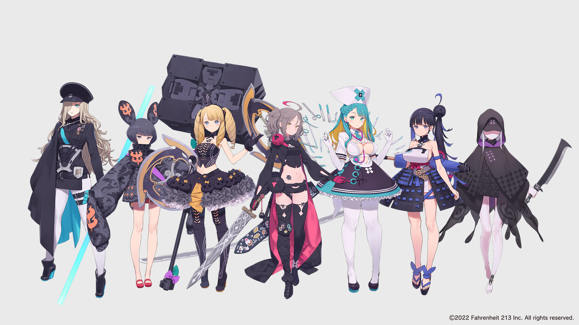 100日後の決戦に向けて自由に日々を送るアクションRPG『つるぎ姫』が“クローズドバトルβテスト”を実施_008