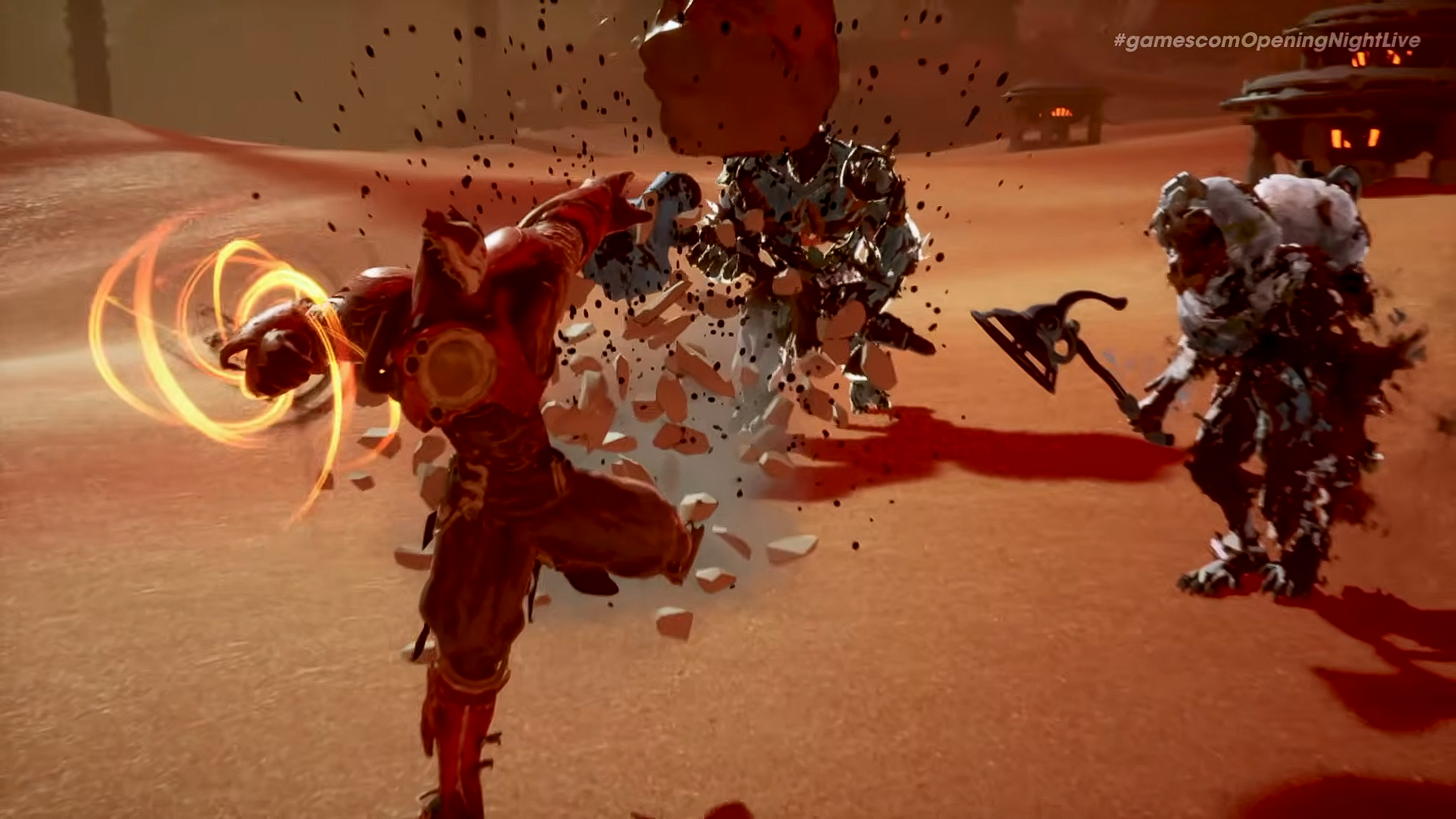 “竜神”の仲間とともに崩壊した世界を戦い抜くアクションゲーム『Elta: Defy All Gods』2027年に配信へ
_008