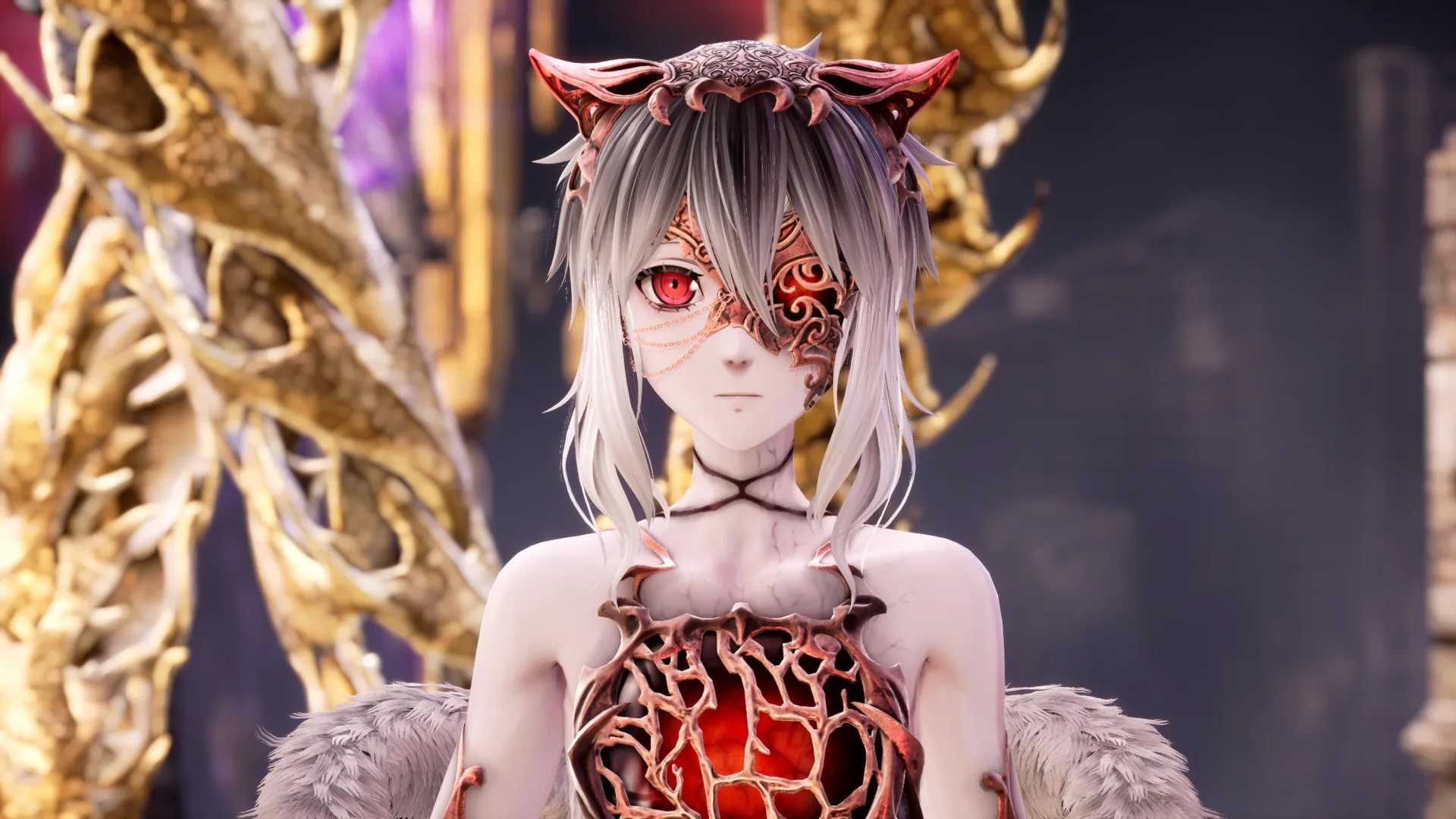 『コードヴェイン2』拡張DLC「Mask of Idris」が9月9日配信決定_006