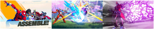 『マーベル 闘魂:ファイティングソウルズ』がリリース。『マーベル』作品のキャラでチームを組み戦う、4v4タッグ制対戦格闘ゲーム_006