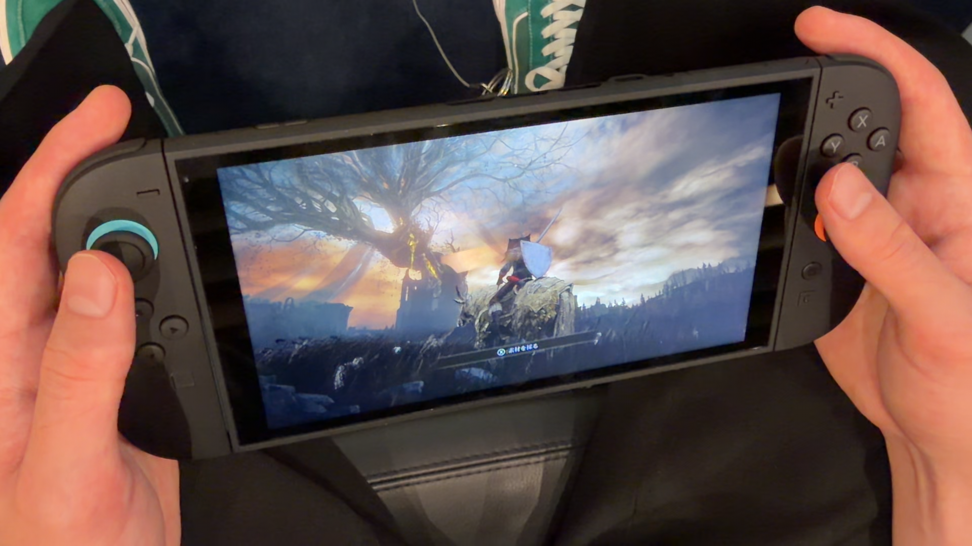『エルデンリング』Nintendo Switch 2版先行プレイレポート。TV・携帯モード両方で快適に動作_020