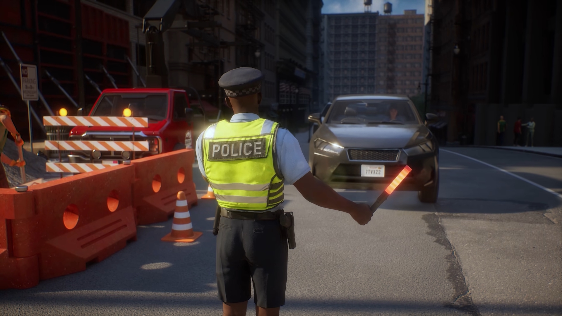 最大2人で協力して犯罪者を捕まえる警察官ゲーム『Police Simulator』が発表_002
