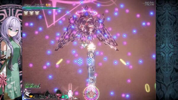 シューティングゲーム『カラドリウス』の続編が発表。2026年冬に発売予定
_002