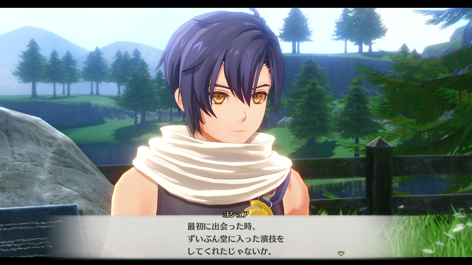 『空の軌跡 the 2nd』体験版が配信開始。OPムービーも初解禁_004