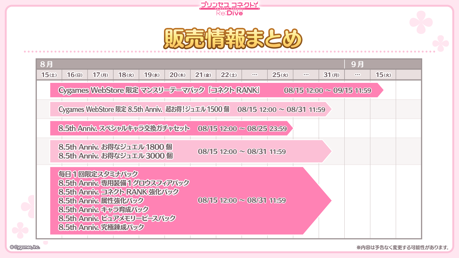 『プリコネR』と『ウマ娘 プリティーダービー』のコラボが決定!_017