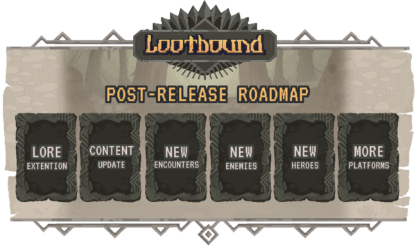 D&Dの世界観で描かれるローグライトゲーム『Lootbound』がSteamでリリース_005