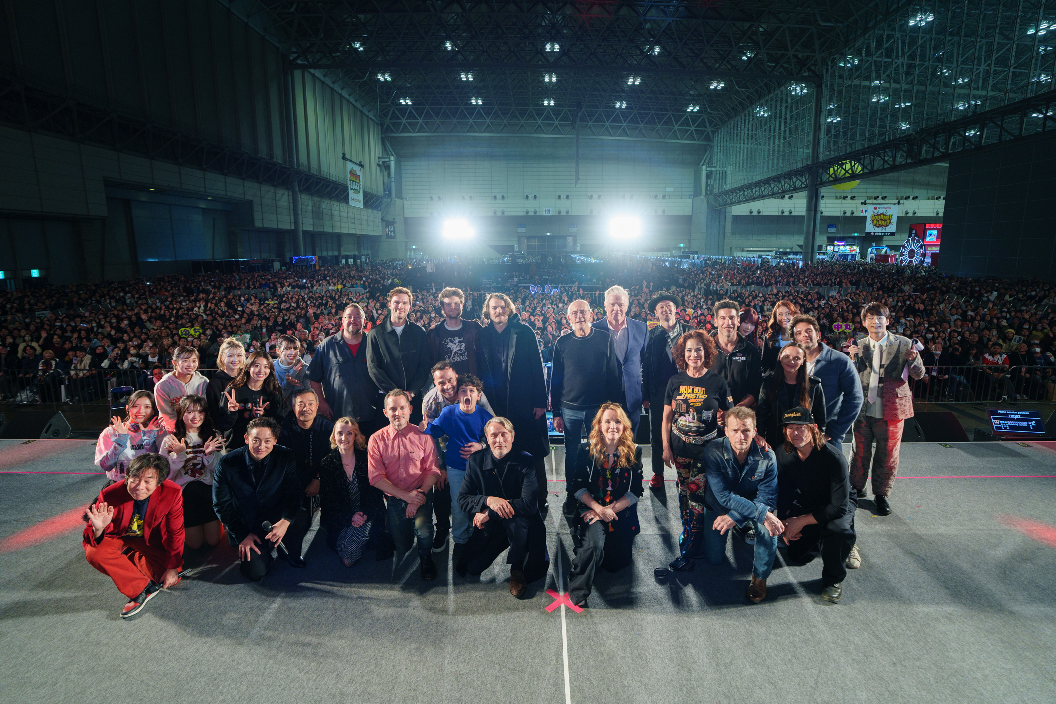『ハリー・ポッター』フレッド&ジョージ役の“リアル双子”フェルプス兄弟が「東京コミコン2026」に来日決定!_004